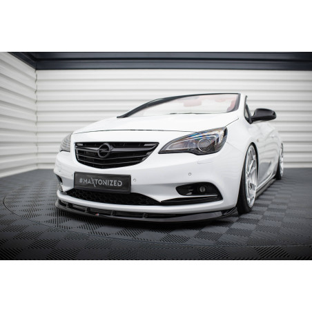 SPLITTER ANTERIORE Opel Cascada (Cod. M-OP-CA-1-FD1G)