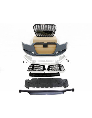 Kit Estetico Audi A5 Coupe 2012-2015 Look S5 (Cod. E-TCA00830218)