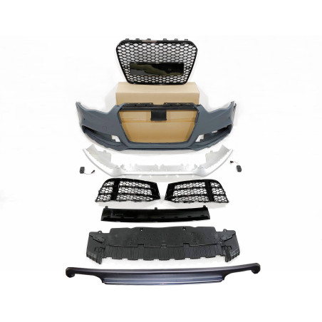 Kit Estetico Audi A5 Coupe 2012-2015 Look S5 (Cod. E-TCA00830218)