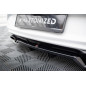 Splitter posteriore (con barre verticali) Opel Cascada (Cod. M-OP-CA-1-RD1G+RD2G)