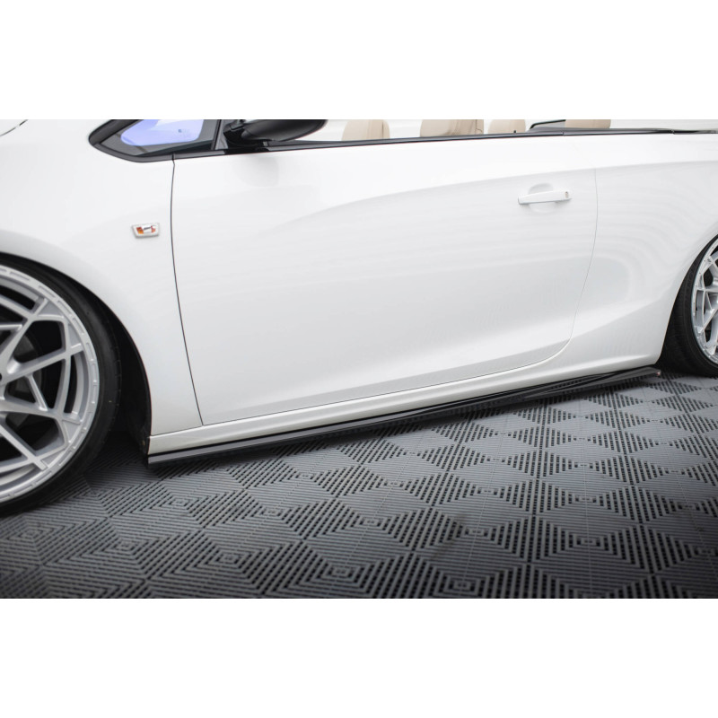 Diffusori minigonne Opel Cascada (Cod. M-OP-CA-1-SD1G)