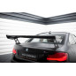 Spoiler in carbonio  BMW M2 F87 / 2 / 2 M-Pack F22 (Cod. M-CF-BM-M2-F87-WING5-EXT-245-P)