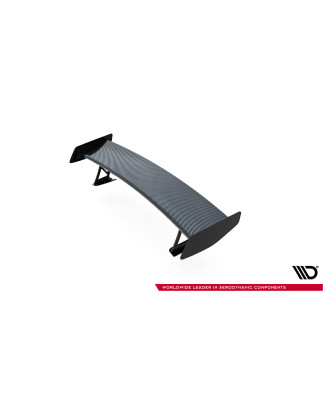 Spoiler in carbonio  BMW M2 F87 / 2 / 2 M-Pack F22 (Cod. M-CF-BM-M2-F87-WING5-EXT-245-P)