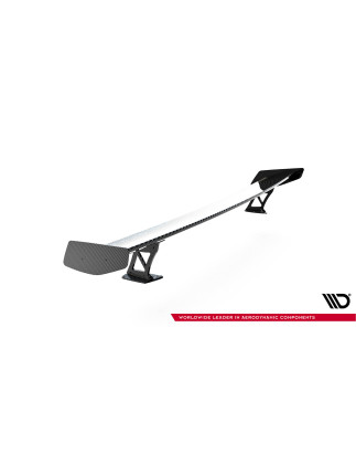 Spoiler in carbonio  BMW M2 F87 / 2 / 2 M-Pack F22 (Cod. M-CF-BM-M2-F87-WING5-EXT-245-P)