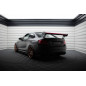 Spoiler in carbonio  + LED BMW M2 F87 / 2 / 2 M-Pack F22 (Cod. M-CF-BM-M2-F87-WING5-EXT-245-P+LED)
