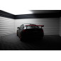 Spoiler in carbonio  + LED BMW M2 F87 / 2 / 2 M-Pack F22 (Cod. M-CF-BM-M2-F87-WING5-EXT-245-P+LED)