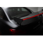 Spoiler in carbonio  + LED BMW M2 F87 / 2 / 2 M-Pack F22 (Cod. M-CF-BM-M2-F87-WING5-EXT-245-P+LED)