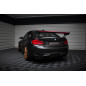 Spoiler in carbonio  + LED BMW M2 F87 / 2 / 2 M-Pack F22 (Cod. M-CF-BM-M2-F87-WING5-EXT-245-P+LED)
