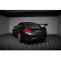 Spoiler in carbonio  + LED BMW M2 F87 / 2 / 2 M-Pack F22 (Cod. M-CF-BM-M2-F87-WING5-EXT-245-P+LED)
