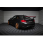 Spoiler in carbonio  + LED BMW M2 F87 / 2 / 2 M-Pack F22 (Cod. M-CF-BM-M2-F87-WING5-EXT-245-P+LED)