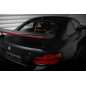 Spoiler in carbonio  + LED BMW M2 F87 / 2 / 2 M-Pack F22 (Cod. M-CF-BM-M2-F87-WING5-EXT-245-P+LED)