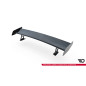 Spoiler in carbonio  + LED BMW M2 F87 / 2 / 2 M-Pack F22 (Cod. M-CF-BM-M2-F87-WING5-EXT-245-P+LED)