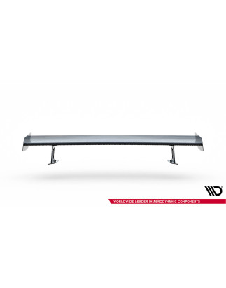 Spoiler in carbonio  + LED BMW M2 F87 / 2 / 2 M-Pack F22 (Cod. M-CF-BM-M2-F87-WING5-EXT-245-P+LED)