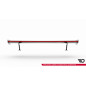 Spoiler in carbonio  + LED BMW M2 F87 / 2 / 2 M-Pack F22 (Cod. M-CF-BM-M2-F87-WING5-EXT-245-P+LED)