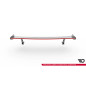 Spoiler in carbonio  + LED BMW M2 F87 / 2 / 2 M-Pack F22 (Cod. M-CF-BM-M2-F87-WING5-EXT-245-P+LED)