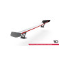 Spoiler in carbonio  + LED BMW M2 F87 / 2 / 2 M-Pack F22 (Cod. M-CF-BM-M2-F87-WING5-EXT-245-P+LED)
