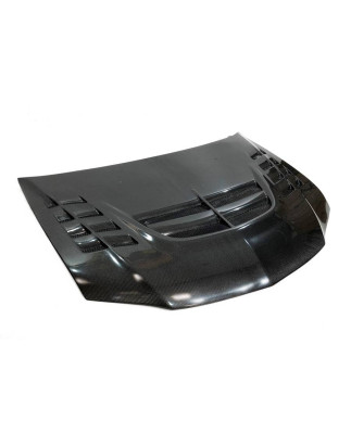Cofano Carbonio Mitsubishi Evo VIII - IX C/T Mod.I (Cod. E-TCMI0033)