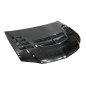 Cofano Carbonio Mitsubishi Evo VIII - IX C/T Mod.I (Cod. E-TCMI0033)
