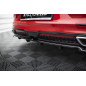 Splitter posteriore (con barre verticali) Kia ProCeed GT-Line Mk1 (Cod. M-KI-CE-3F-PRO-GTLINE-RD1G+R