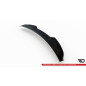 Spoiler Cap 3D Mercedes-Benz E AMG-Line / E53 AMG berlina W214 (Cod. M-ME-E-214-AMGLINE-CAP3D1G)