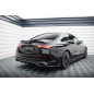 Splitter posteriore (con barre verticali) Mercedes-Benz E AMG-Line berlina / FAMILIARE W214 (Cod. M-