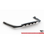 Splitter posteriore (con barre verticali) Mercedes-Benz E AMG-Line berlina / FAMILIARE W214 (Cod. M-