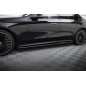 Diffusori minigonne Mercedes-Benz E AMG-Line berlina / FAMILIARE W214 (Cod. M-ME-E-214-AMGLINE-SD1G)