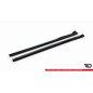 Diffusori minigonne Mercedes-Benz E AMG-Line berlina / FAMILIARE W214 (Cod. M-ME-E-214-AMGLINE-SD1G)