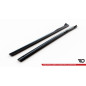 Diffusori minigonne Mercedes-Benz E AMG-Line berlina / FAMILIARE W214 (Cod. M-ME-E-214-AMGLINE-SD1G)