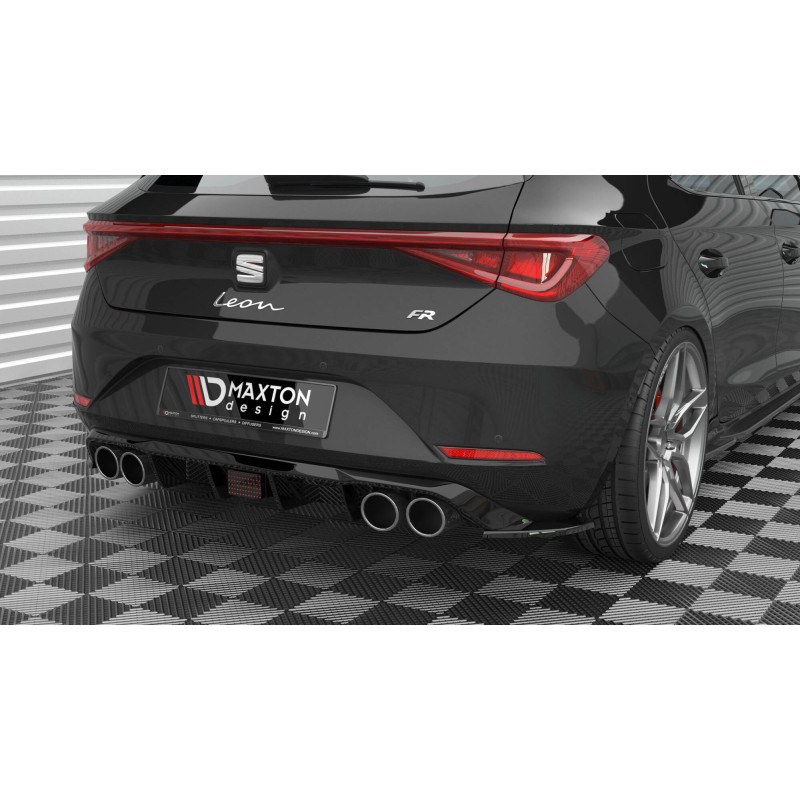 Stop a led Seat Leon FR  Mk4 (Cod. M-SE-LE-4-FR-RS1RLG+LED)