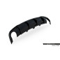 Sottoparaurti posteriore Audi A5 Coupe 8T Facelift (Version with single scaricos on both sides) (Cod