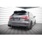 Sottoparaurti posteriore Audi A3 S-Line Sportback 8V Facelift (Version with single scaricos on both 
