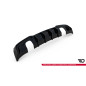 Sottoparaurti posteriore Audi A3 S-Line Sportback 8V Facelift (Version with single scaricos on both 
