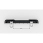 Sottoparaurti posteriore Audi A3 S-Line Sportback 8V Facelift (Version with single scaricos on both 