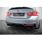 Sottoparaurti posteriore BMW 4 M-Pack F32 / F36 / F33 (Version with dual scaricos on both sides) (C Sottoparaurti posteriore BMW 4 M-Pack F32 / F36 / F33 (Version with dual scaricos on both sides) (C
