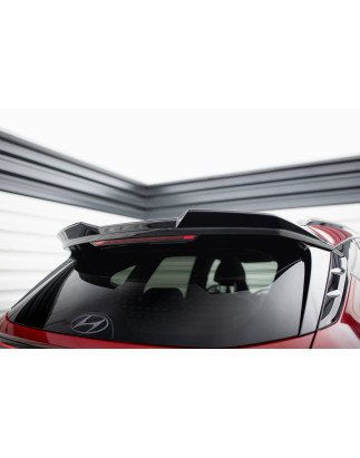 Spoiler Cap 3D Hyundai Tucson N-Line Mk4 (Cod. M-HY-TU-4-NLINE-CAP3D1G)