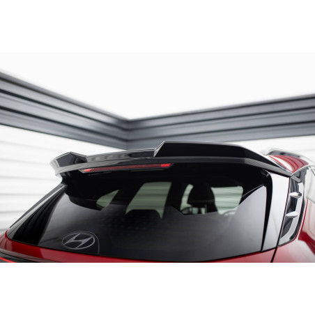 Spoiler Cap 3D Hyundai Tucson N-Line Mk4 (Cod. M-HY-TU-4-NLINE-CAP3D1G)