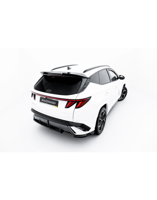 Spoiler Cap 3D Hyundai Tucson N-Line Mk4 (Cod. M-HY-TU-4-NLINE-CAP3D1G)