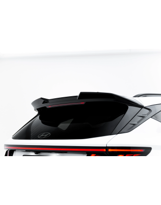 Spoiler Cap 3D Hyundai Tucson N-Line Mk4 (Cod. M-HY-TU-4-NLINE-CAP3D1G)
