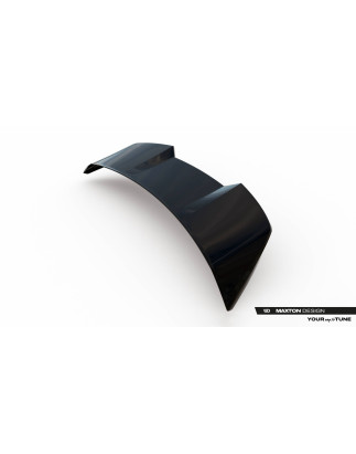 Spoiler Cap 3D Hyundai Tucson N-Line Mk4 (Cod. M-HY-TU-4-NLINE-CAP3D1G)