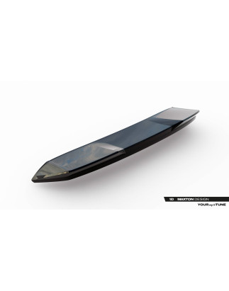 Spoiler Cap 3D Hyundai Tucson N-Line Mk4 (Cod. M-HY-TU-4-NLINE-CAP3D1G)