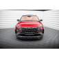 SPLITTER ANTERIORE V.2 Hyundai Tucson N-Line Mk4 (Cod. M-HY-TU-4-NLINE-FD2G)