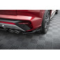 Splitter posteriore (con barre verticali) Hyundai Tucson N-Line Mk4 (Cod. M-HY-TU-4-NLINE-RSD1G+RD1G