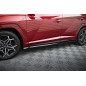 Diffusori minigonne Hyundai Tucson N-Line Mk4 (Cod. M-HY-TU-4-NLINE-SD1G)