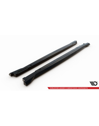 Diffusori minigonne Hyundai Tucson N-Line Mk4 (Cod. M-HY-TU-4-NLINE-SD1G)