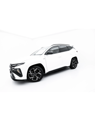 Diffusori minigonne Hyundai Tucson N-Line Mk4 (Cod. M-HY-TU-4-NLINE-SD1G)
