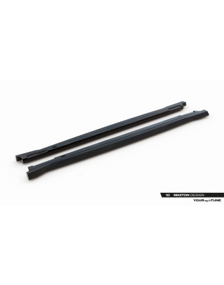 Diffusori minigonne Hyundai Tucson N-Line Mk4 (Cod. M-HY-TU-4-NLINE-SD1G)