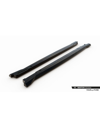 Diffusori minigonne Hyundai Tucson N-Line Mk4 (Cod. M-HY-TU-4-NLINE-SD1G)
