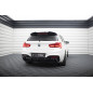 Sottoparaurti posteriore V.3 BMW 1 M-Pack / M140i F20 Facelift (Version with dual scaricos on both s Sottoparaurti posteriore V.3 BMW 1 M-Pack / M140i F20 Facelift (Version with dual scaricos on both s