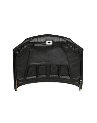 Cofano Carbonio Mitsubishi Evo VIII - IX C/T Mod.I (Cod. E-TCMI0033)